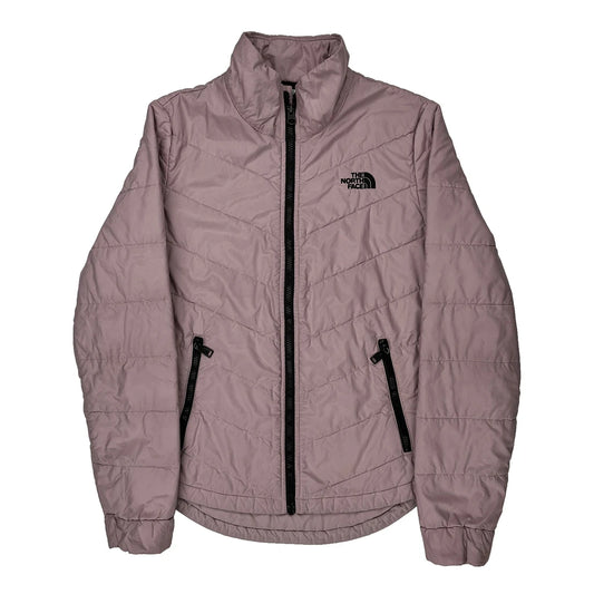 The North Face Puffer - XS Pink Polyester