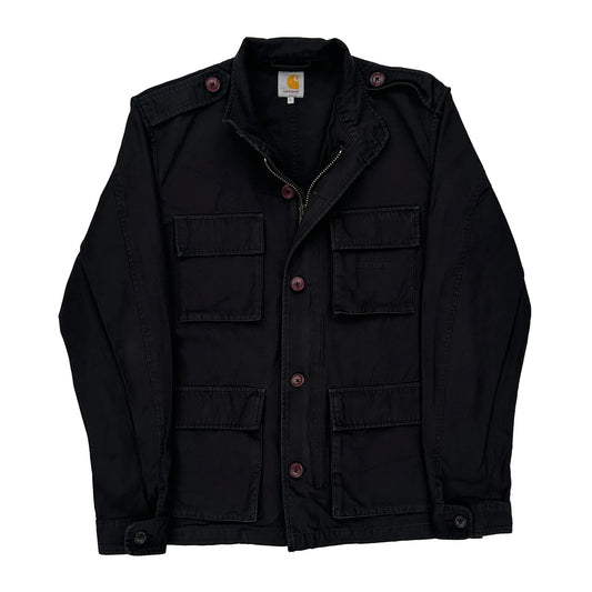 Carhartt Jacket - Large Black Cotton