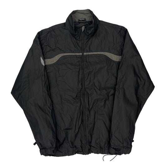 USa Track & Field Nike Golf Jacket - Medium Black Polyester