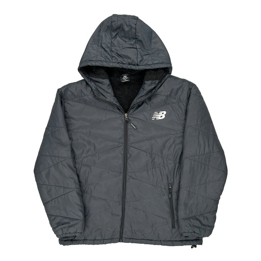 New Balance Puffer - XL Grey Polyester