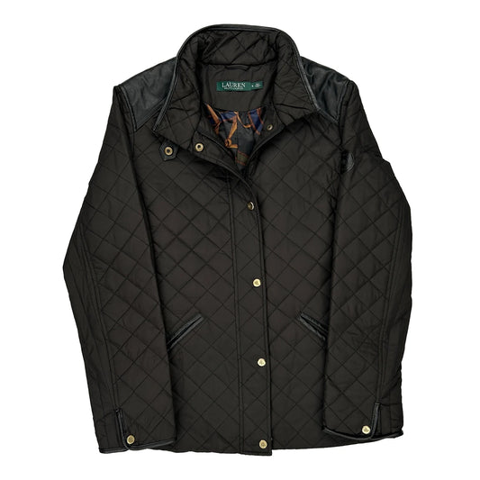 Ralph Lauren Jacket - Small Black Polyester
