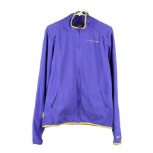  Vintage purple Livestrong Nike Fleece - womens large