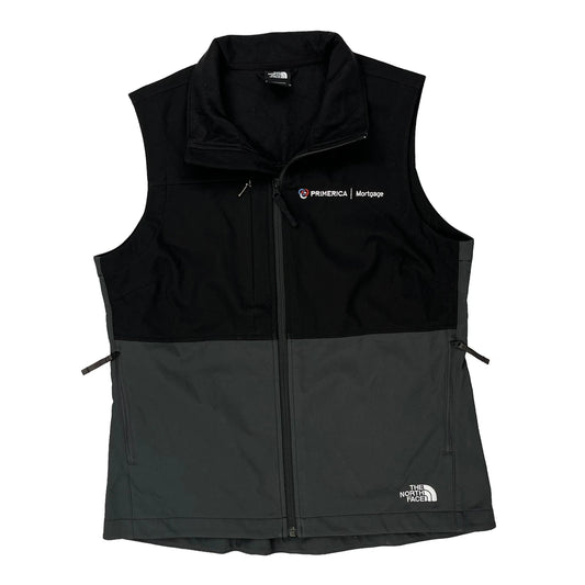 Primerica Mortgage The North Face Gilet - Medium Black Polyester