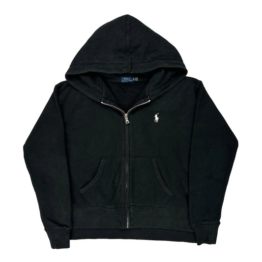 Polo By Ralph Lauren Hoodie - XS Black Cotton