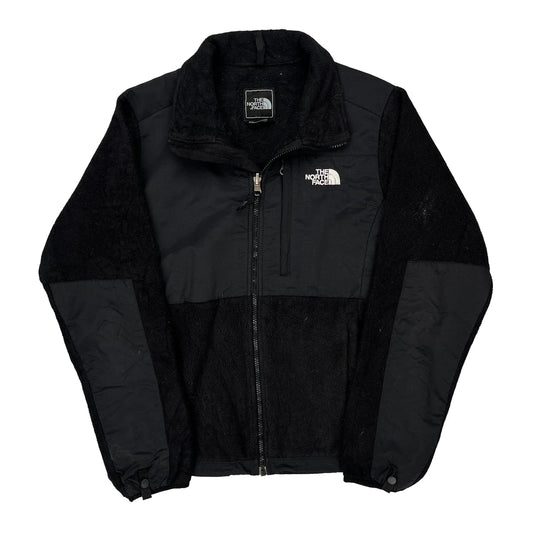 Denali The North Face Fleece Jacket - Medium Black Polyester
