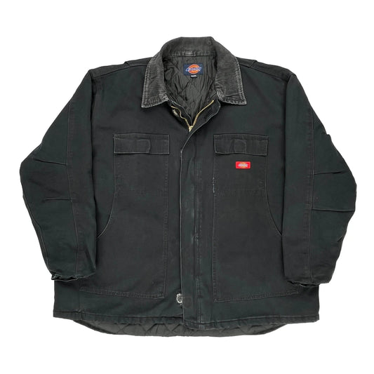Workwear Dickies Jacket - 2XL Black Polyester