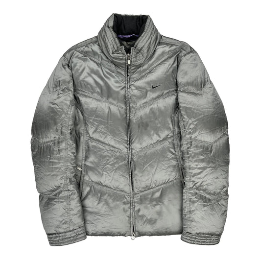 Nike Puffer - XL Grey Polyester