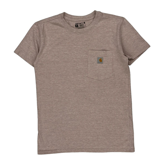Carhartt T-Shirt - XS Beige Cotton