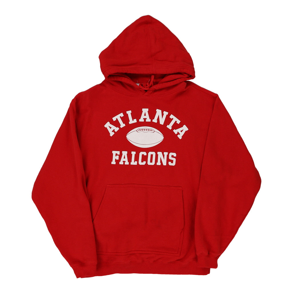 atlanta falcons hoodie nike