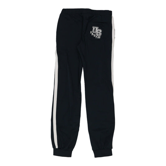 Vintage navy Age 13-14 US Navy Champion Tracksuit - boys x-large
