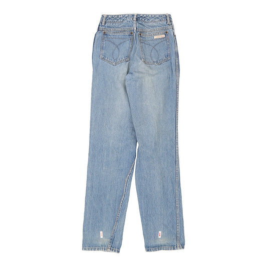 Vintage blue Calvin Klein Jeans - womens 26" waist