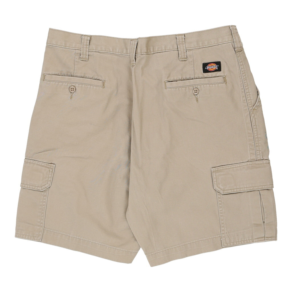 Dickies cargo shorts, half pants, men's size w35 cotton navy blue type Vintage Second Hand main image 1