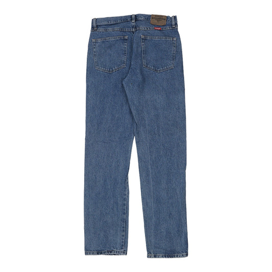 Vintage blue Wrangler Jeans - mens 32" waist