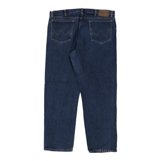 Vintage dark wash Wrangler Jeans - mens 38" waist