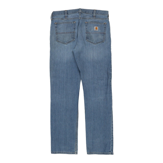 Vintage blue Carhartt Jeans - mens 34" waist