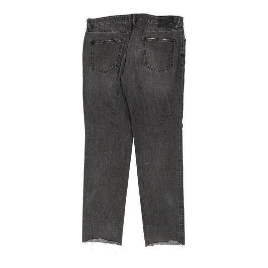 Vintage grey Just Cavalli Jeans - mens 40" waist