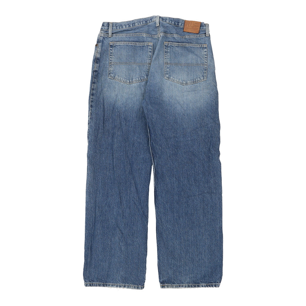Ralph Lauren Jeans - 38W 32L Blue Cotton