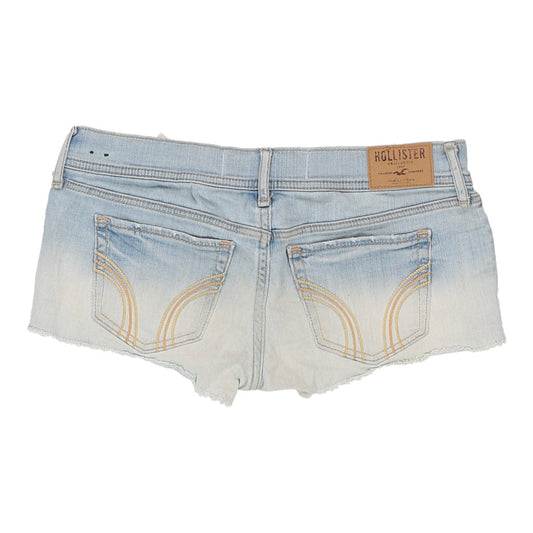 Vintage light wash Hollister Denim Shorts - womens 26" waist