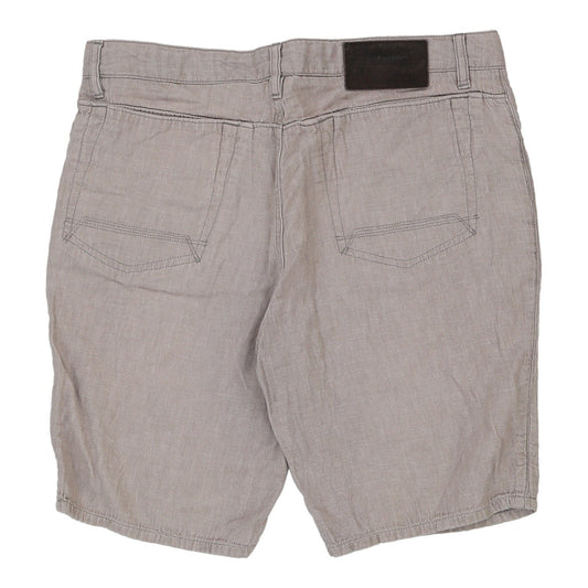 Vintage grey Timberland Shorts - mens 33" waist