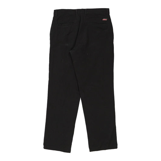 Vintage black Dickies Trousers - mens 30" waist