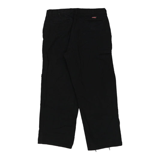 Vintage black Dickies Trousers - mens 36" waist