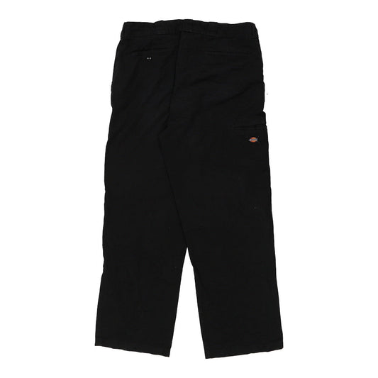 Vintage black Dickies Trousers - mens 38" waist