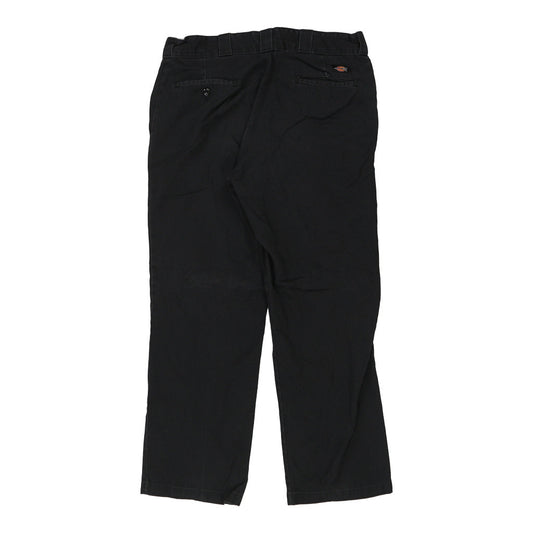 Vintage black 874 Dickies Trousers - mens 30" waist