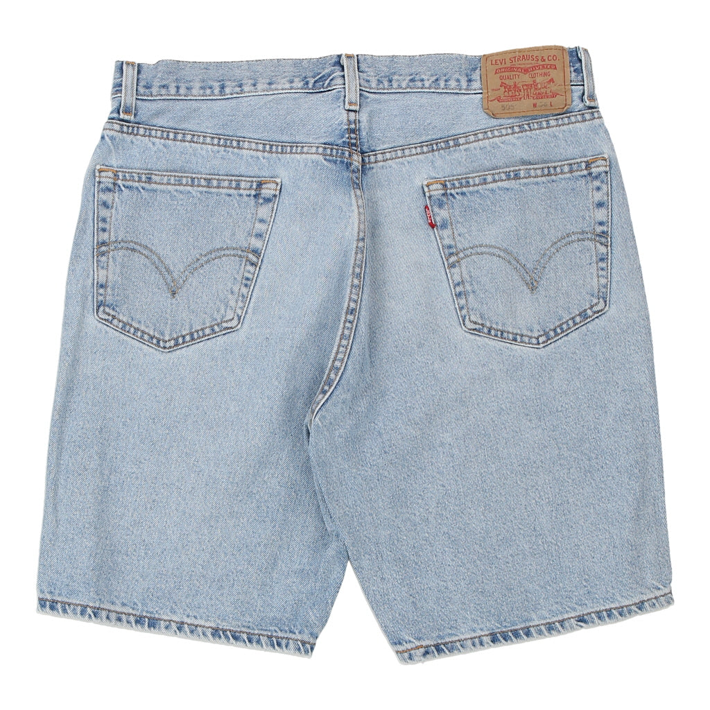 Sports Shorts Levi's Blue