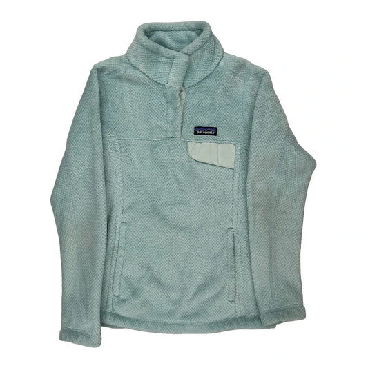 Patagonia Fleece - 2XS Blue Polyester