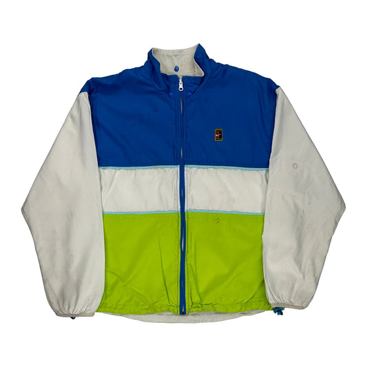 Nike Windbreaker - Medium Multicoloured Polyester