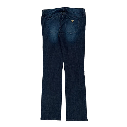 Guess Jeans - 31W UK 10 Dark Wash Denim