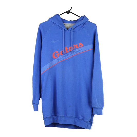 Vintage blue Florida Gators Nike Hoodie - mens small