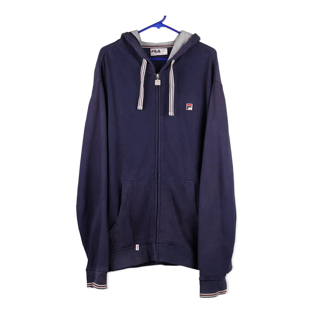 Fila 2025 tenconi hoodie