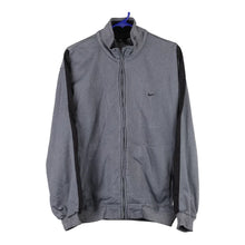  Vintage grey Nike Track Jacket - mens small