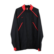  Vintage black Nike Jacket - mens x-large