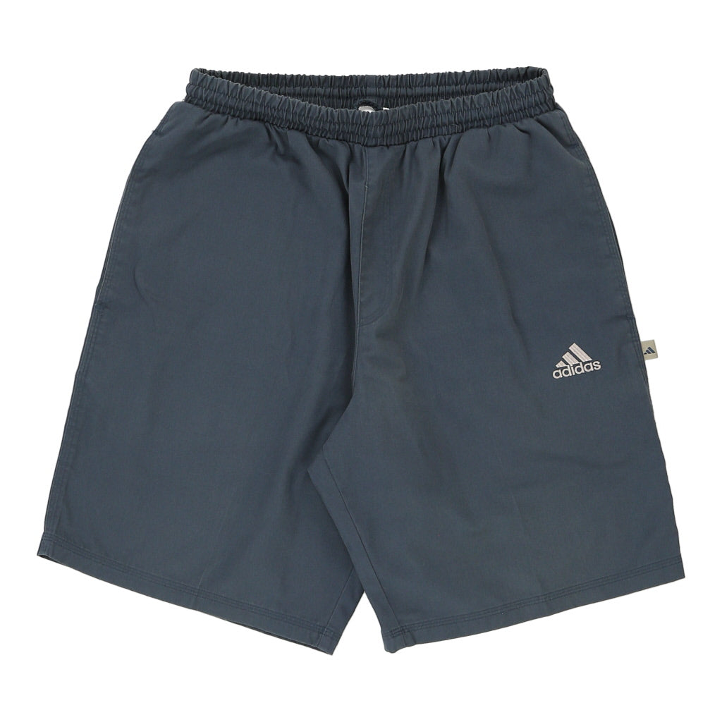  Vintage blue Adidas Sport Shorts - mens medium