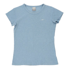  Vintage blue Nike T-Shirt - womens large