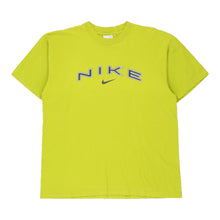  Vintage green Nike T-Shirt - mens medium
