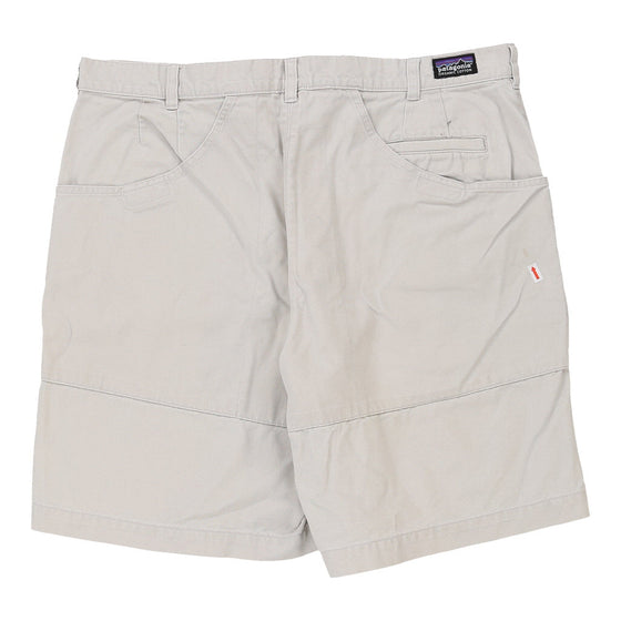 Vintage grey Patagonia Shorts - mens 37" waist