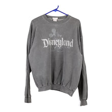  Vintage grey Disney Sweatshirt - mens medium