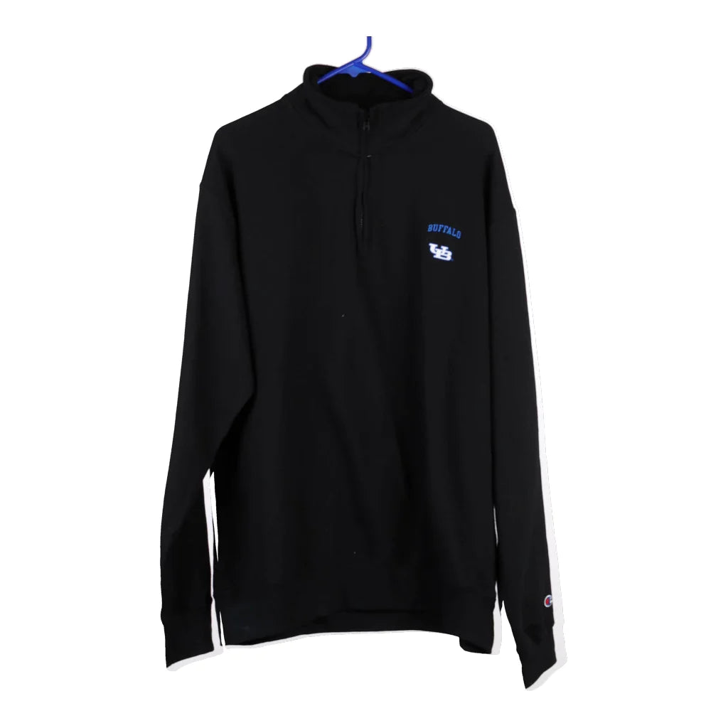 Champion sweater black 47 cheap
