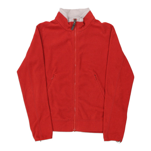 Vintage red Nike Acg Fleece - womens x-small