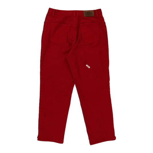 Vintage red Lauren Jeans Ralph Lauren Jeans - mens 30" waist