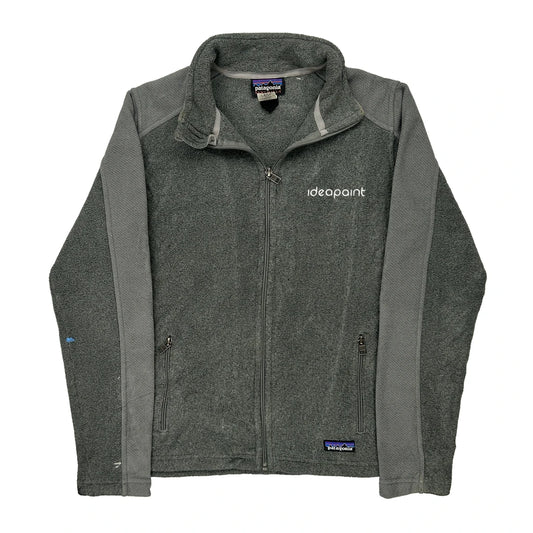 Synchilla Patagonia Fleece - Medium Grey Polyester
