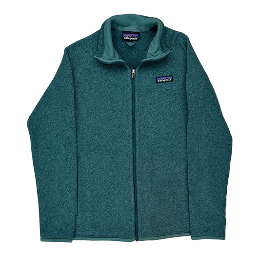 Patagonia Fleece - Medium Blue Polyester