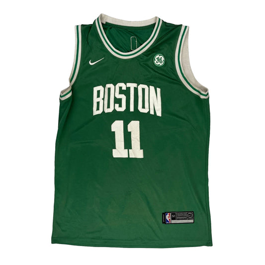 Boston Celtics Nike Nba Jersey - XL Green Polyester