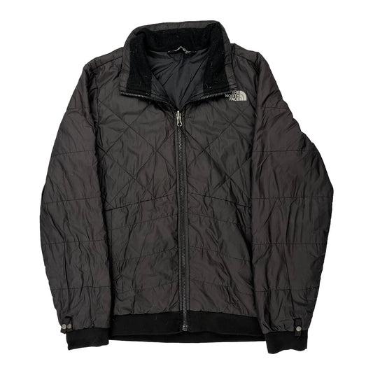 The North Face Jacket - Large Black Polyester