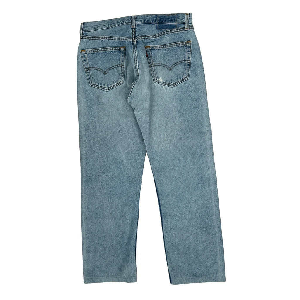 Street One Jeans Slim Fit Donna - Dark Indigo Slightly Washed - Vita Alta Con Gamba Bootcut - Taglia 32W X 28L