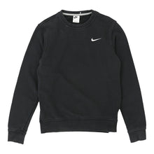 Vintage black Nike Sweatshirt - womens small
