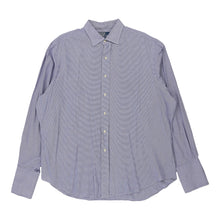 Vintage blue Ralph Lauren Shirt - mens xxx-large